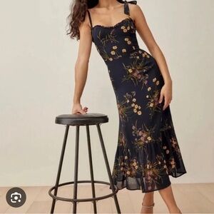 Reformation Nikita Dress - Petite